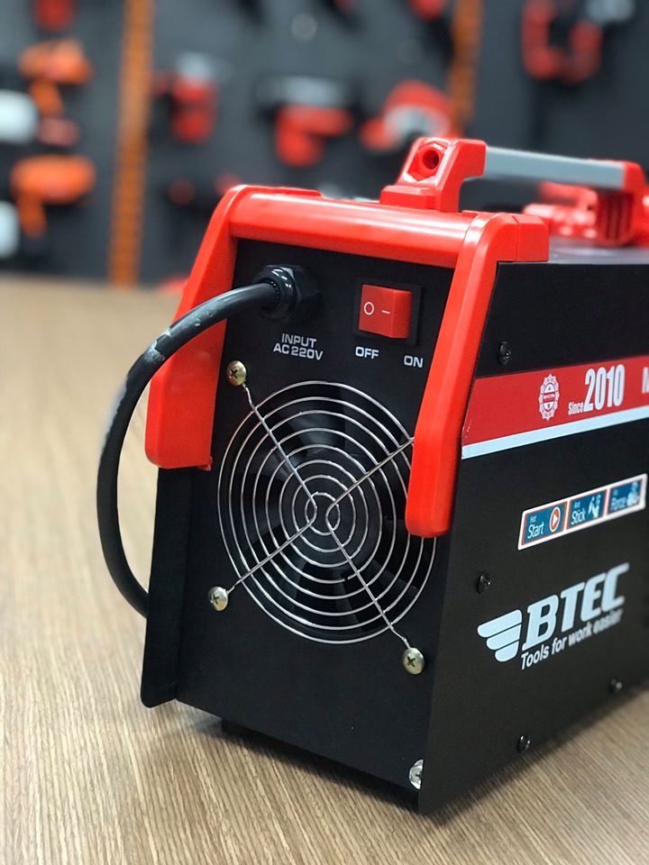 MÁY HÀN BTEC MMA-200J3