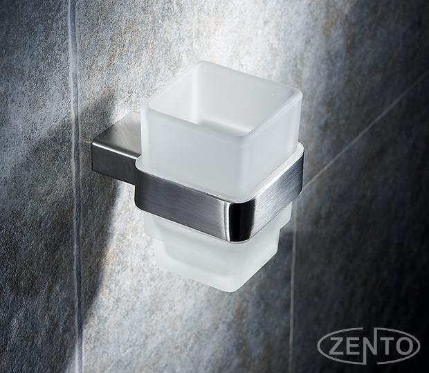 CỐC THỦY TINH KÈM KỆ ĐƠN ZENTO HC4803