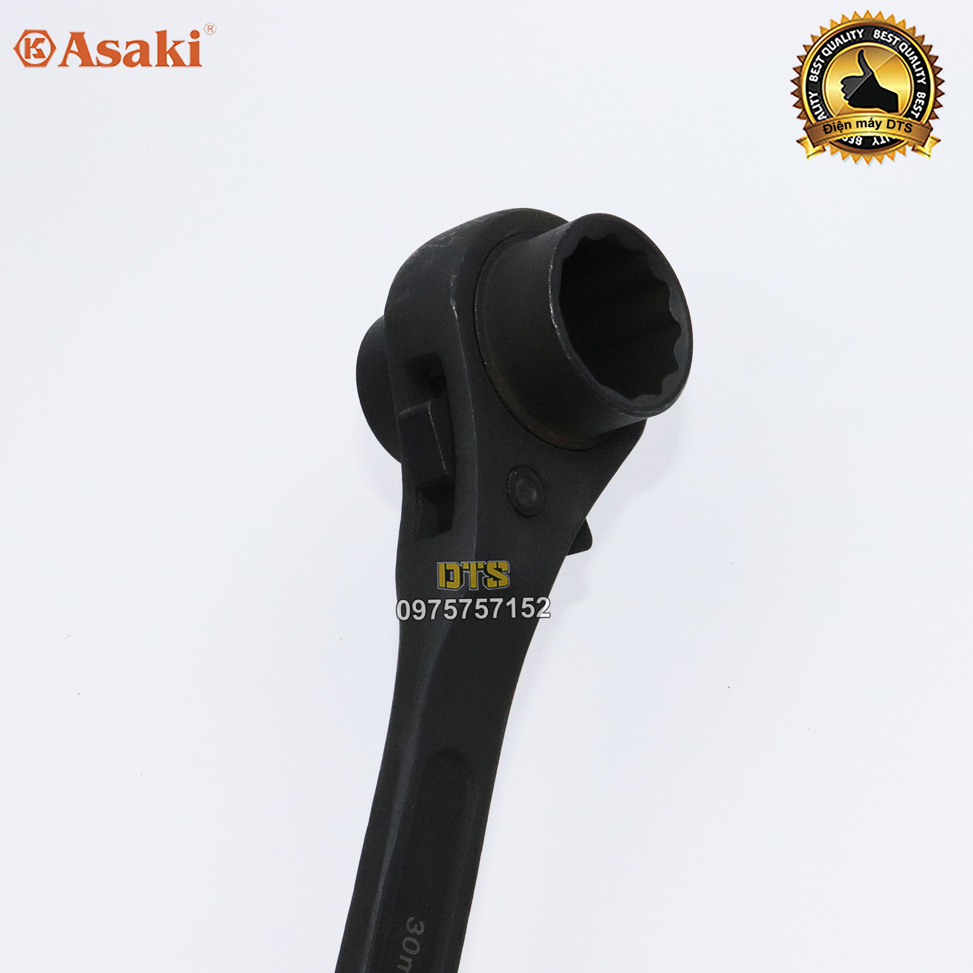 CẦN ĐUÔI CHUỘT ASAKI AK-6459