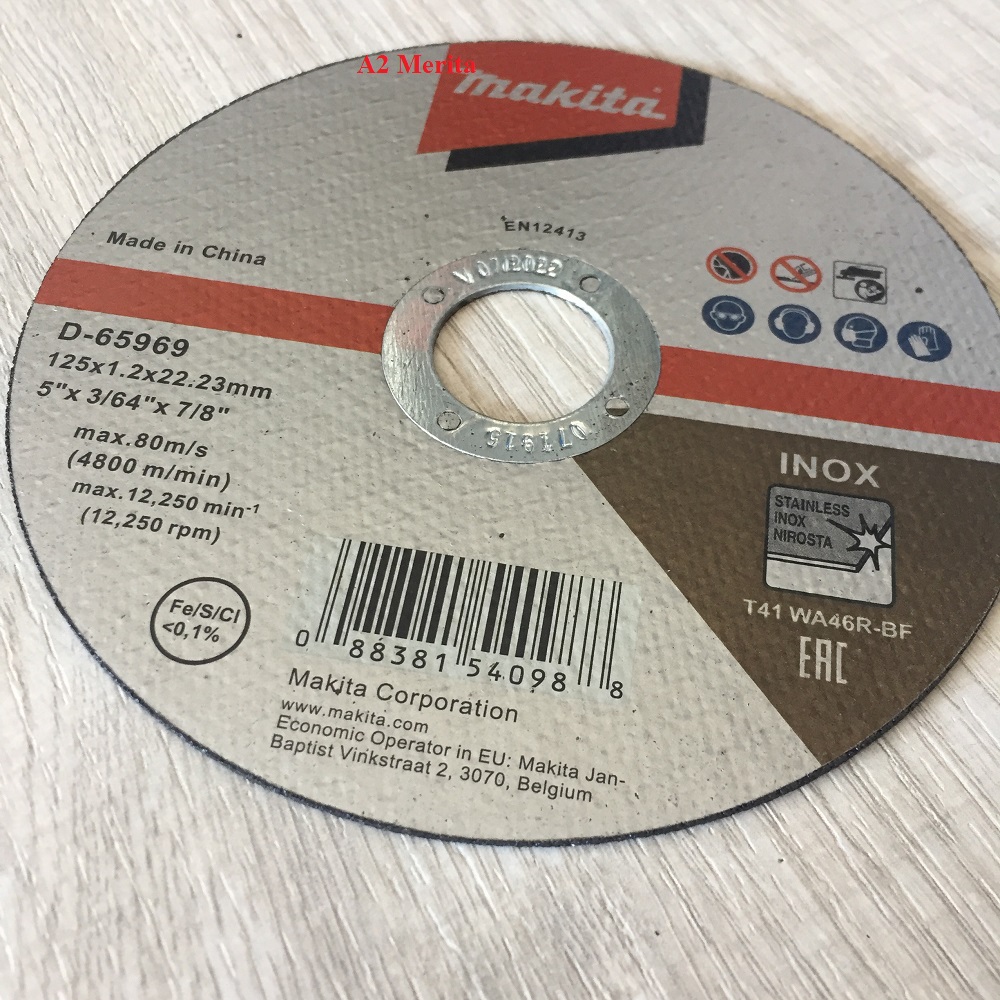 ĐÁ CẮT MAKITA D-65969