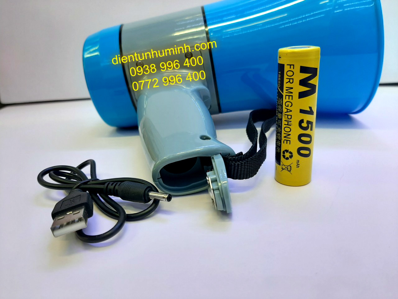 Loa Phóng Thanh SUNRISE SH9S-