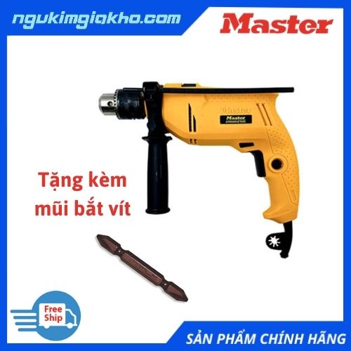 MÁY KHOAN MASTER MST 13-01