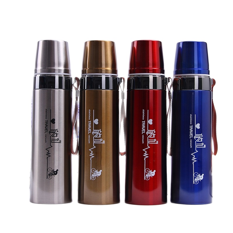 BÌNH GIỮ NHIỆT PURE HEALTHY HAPPY 800ML