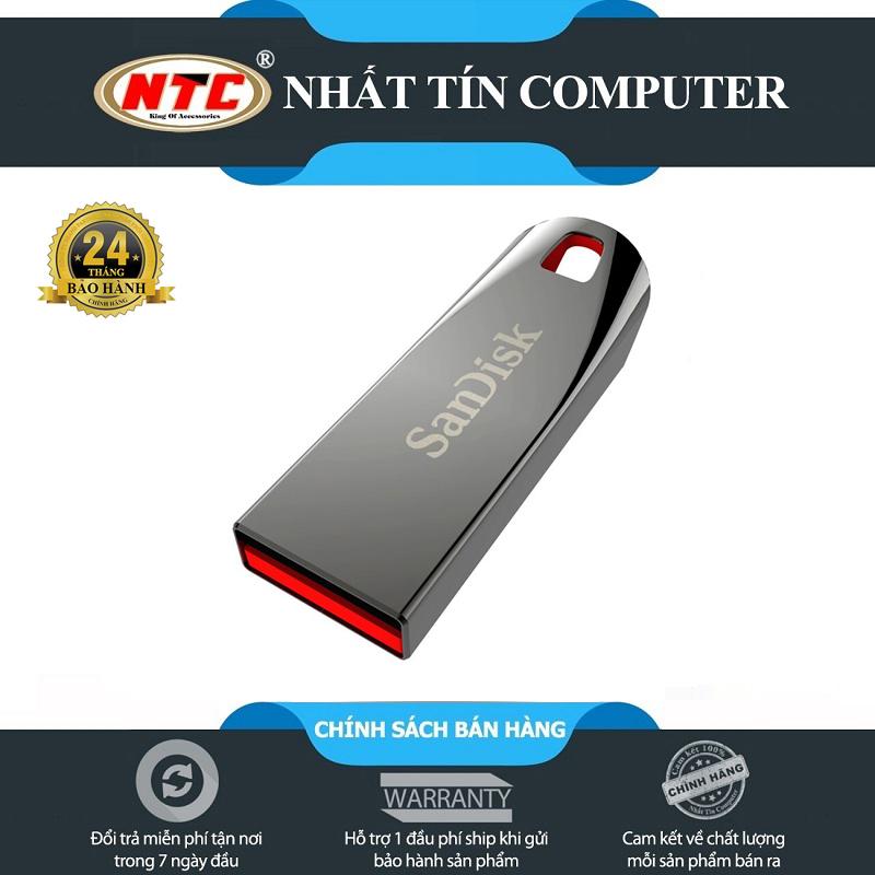 USB Sandisk CZ71 8Gb