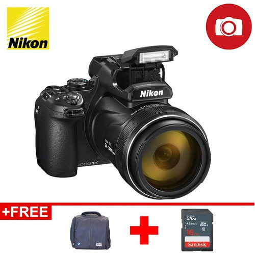 Máy Ảnh Nikon Coolpix P1000
