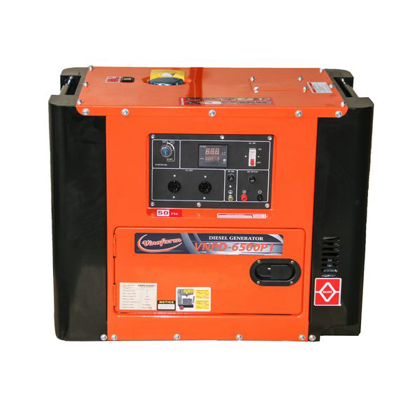 MÁY PHÁT ĐIỆN CHẠY DẦU VINAFARM 6500P1
