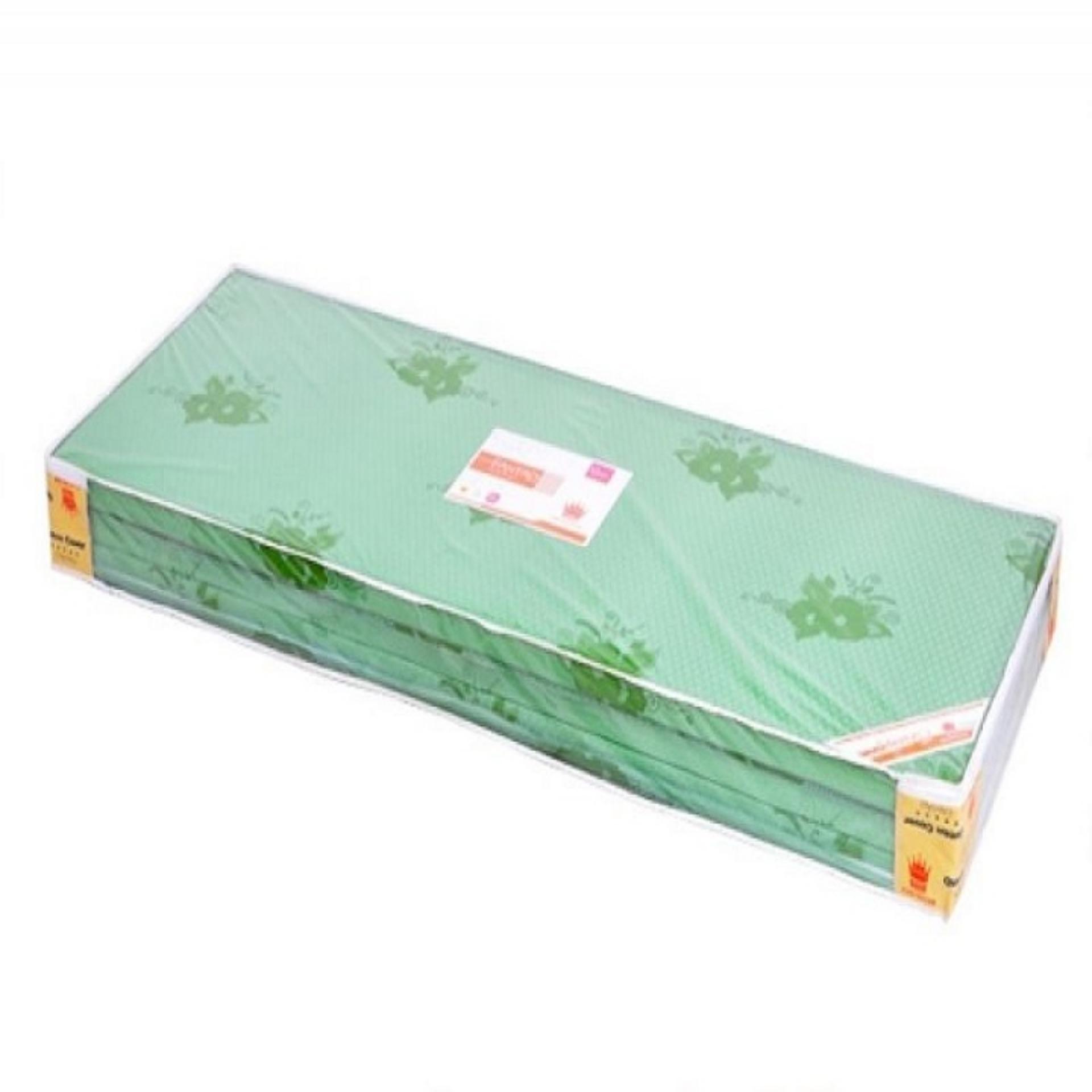 Nệm bông ép Vạn Thành 180x195x9cm