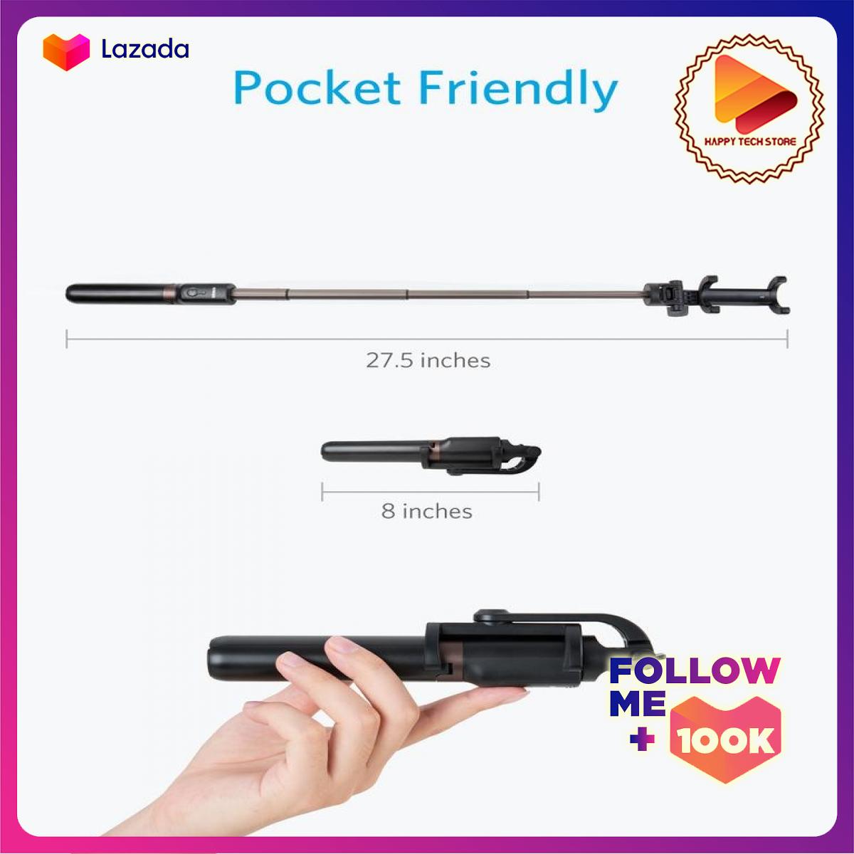 Gậy chụp hình Anker Bluetooth Selfie Stick