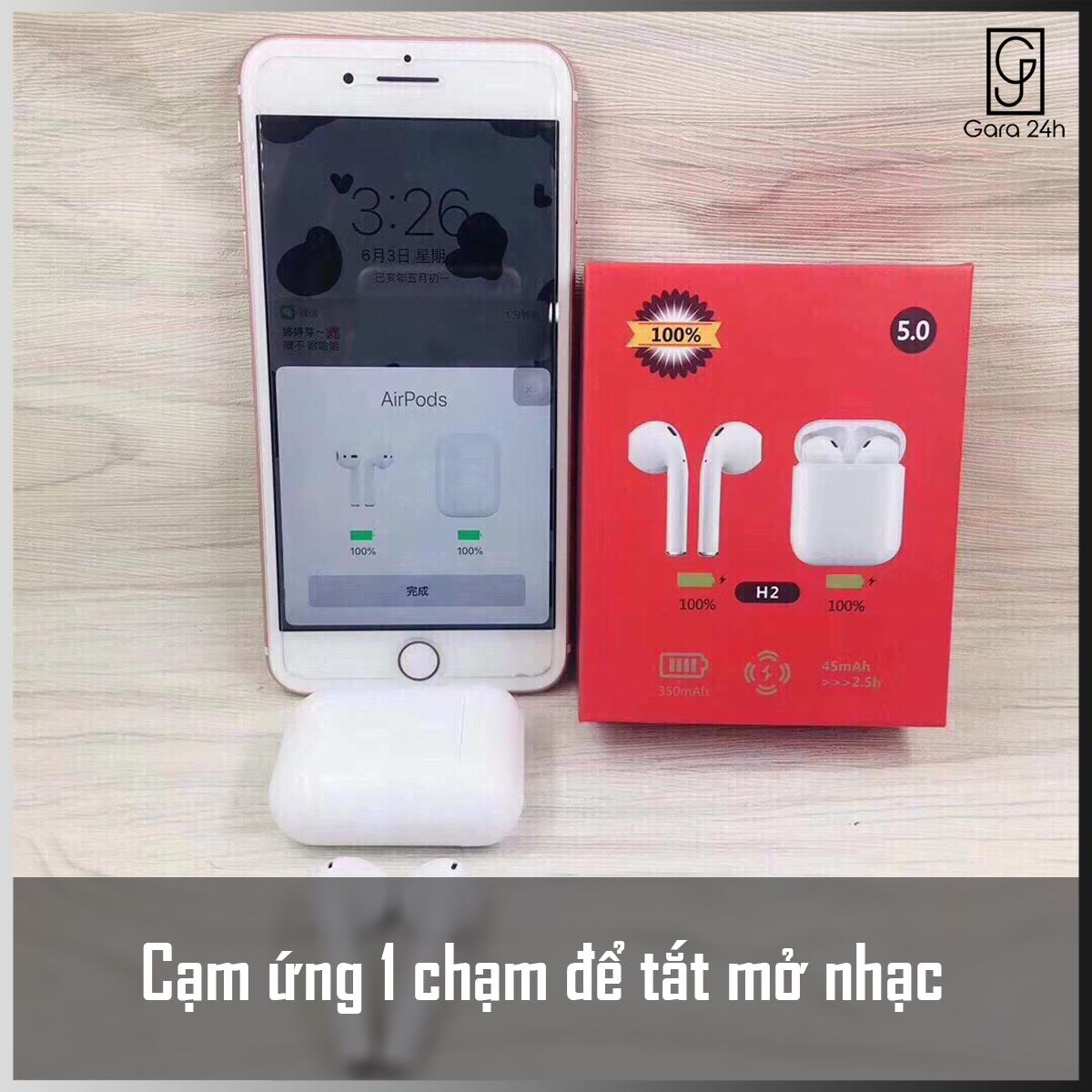 Tai nghe bluetooth H2