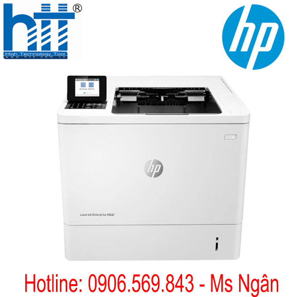 Máy In Laser HP M607N-K0Q14A