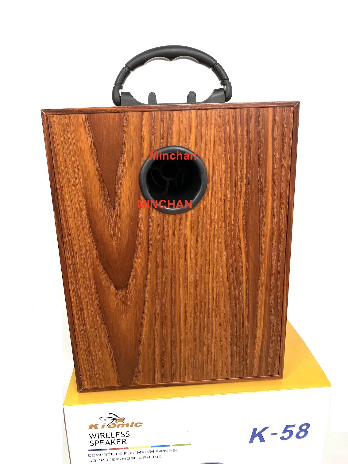 Loa Kéo Di Động Bluetooth Karaoke Kiomic K58