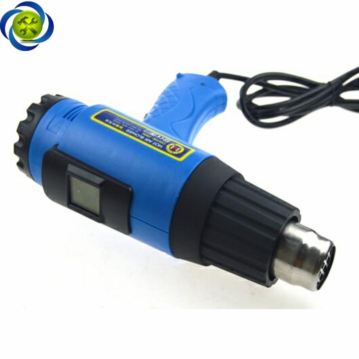 SÚNG THỔI HƠI NÓNG C-MART C0018E-1600