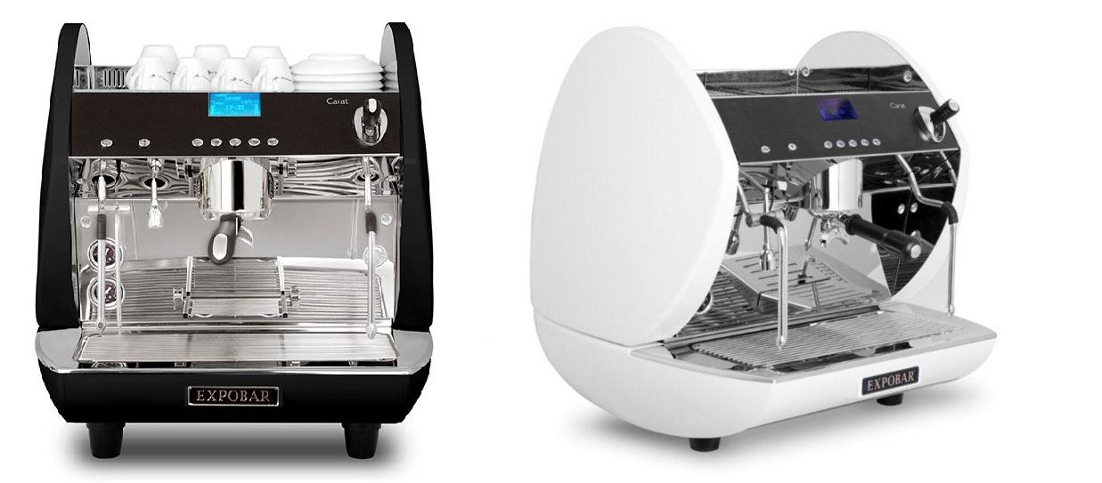 Máy pha cà phê Expobar Carat 1 Group