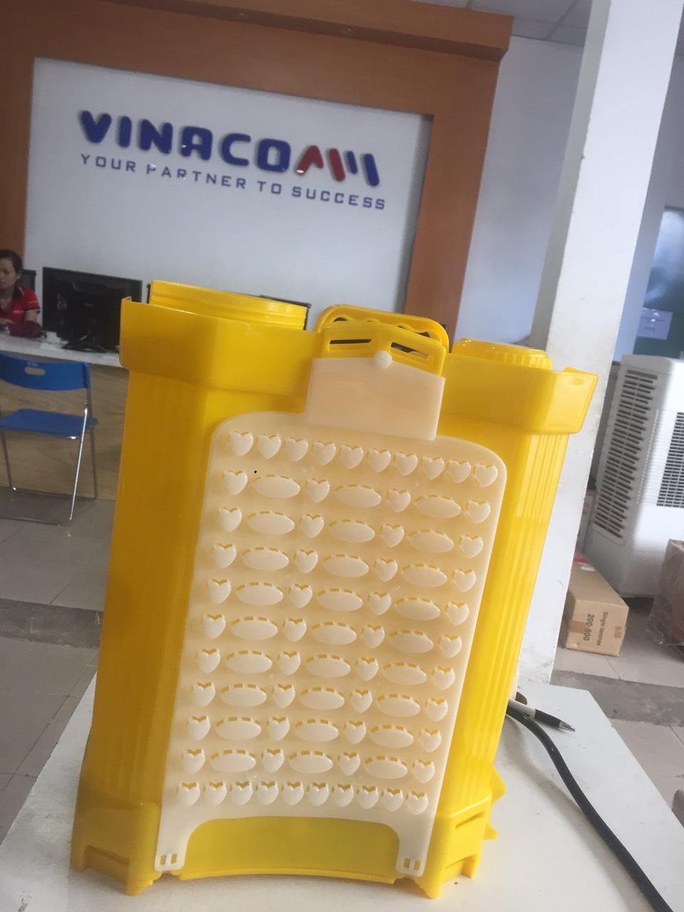 Bình xịt điện con ong vàng COV 16D