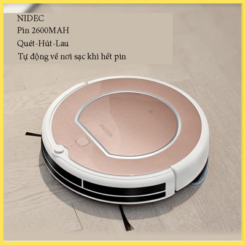 ROBOT LAU NHÀ ECOVACS B3