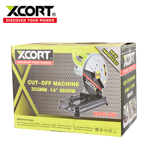 MÁY CẮT SẮT XCORT 1600W