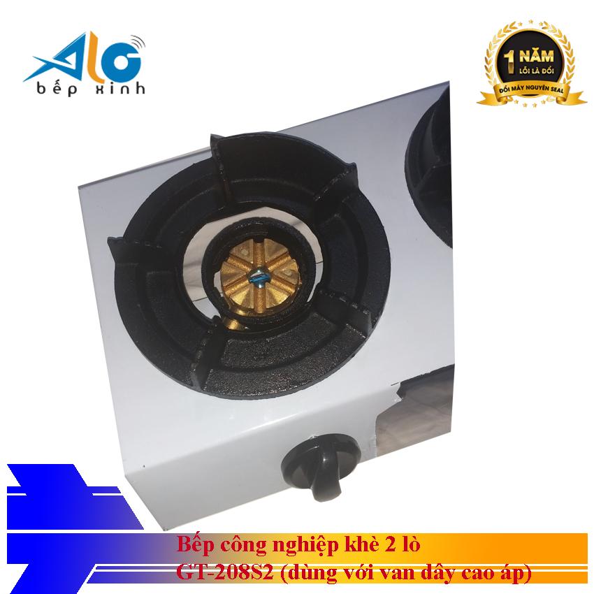 Bếp khè gas SOGO GT-208S2