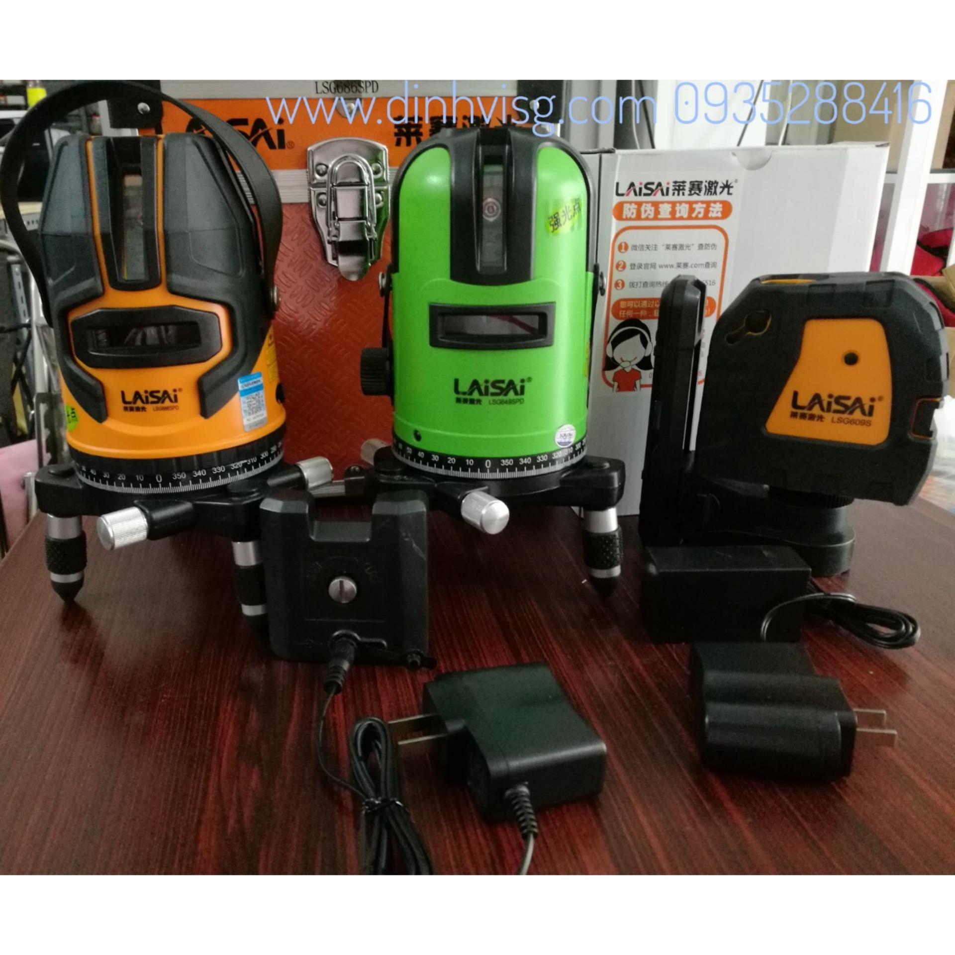 MÁY CÂN MỰC LAISAI LSG609S