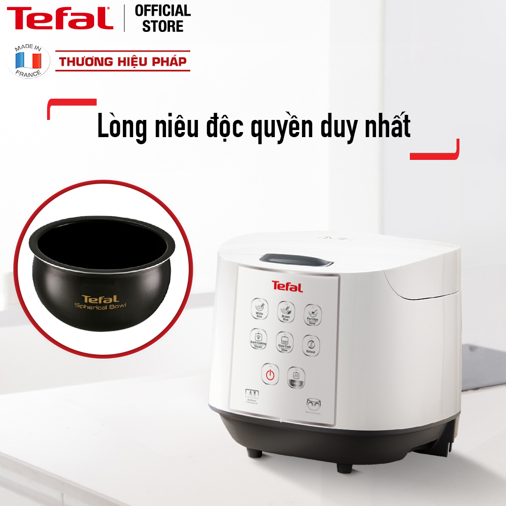Nồi Cơm Điện Tefal RK732168