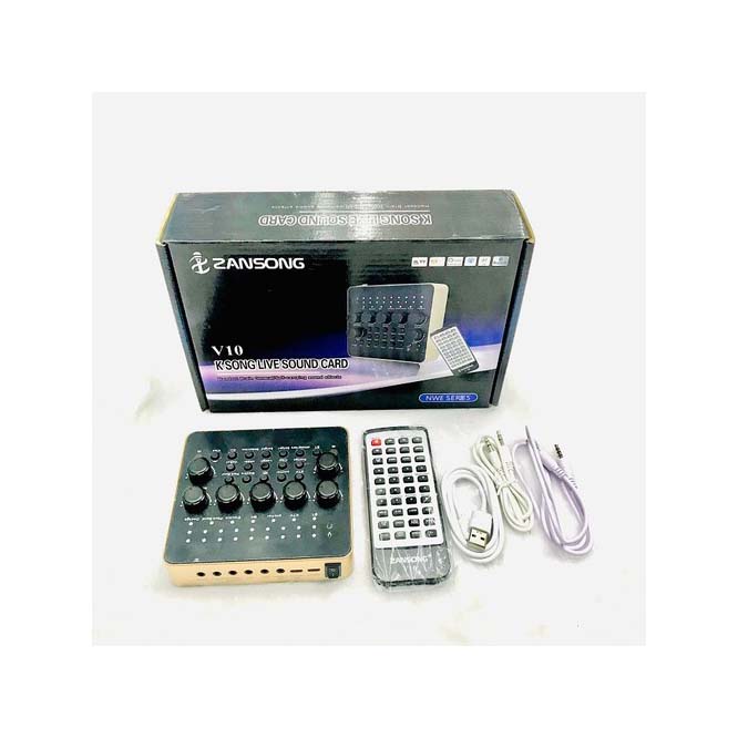 Loa SoundMax V10