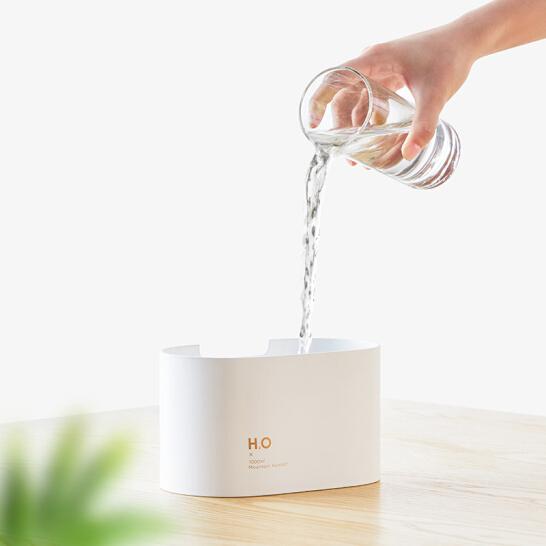 MÁY PHUN SƯƠNG TẠO ẨM JISULIFE JS05