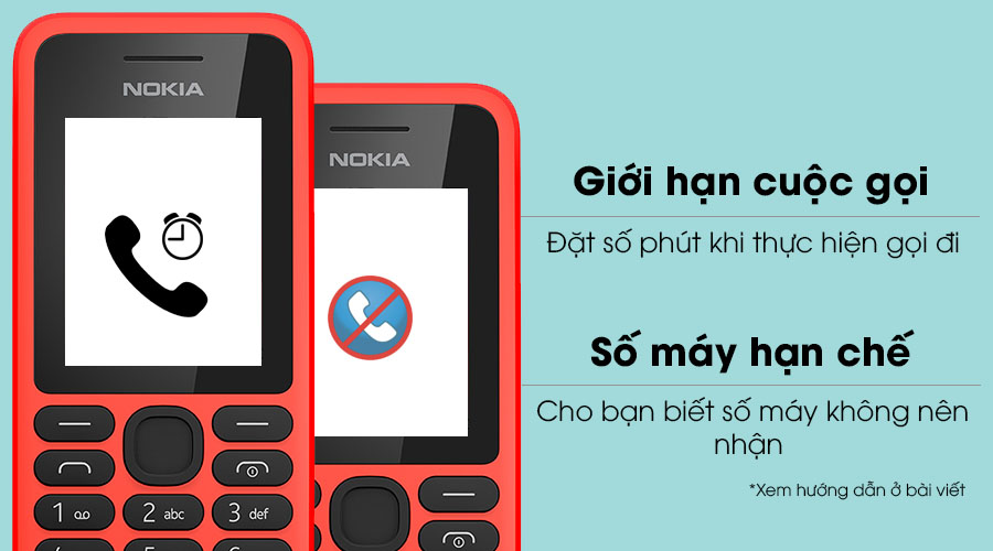 Điện thoại Nokia 130 2 SIM