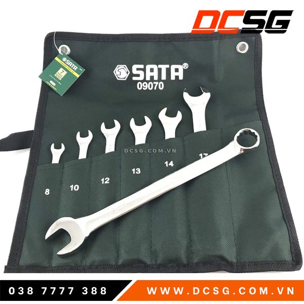 BỘ CỜ LÊ 7 CHI TIẾT SATA 09070