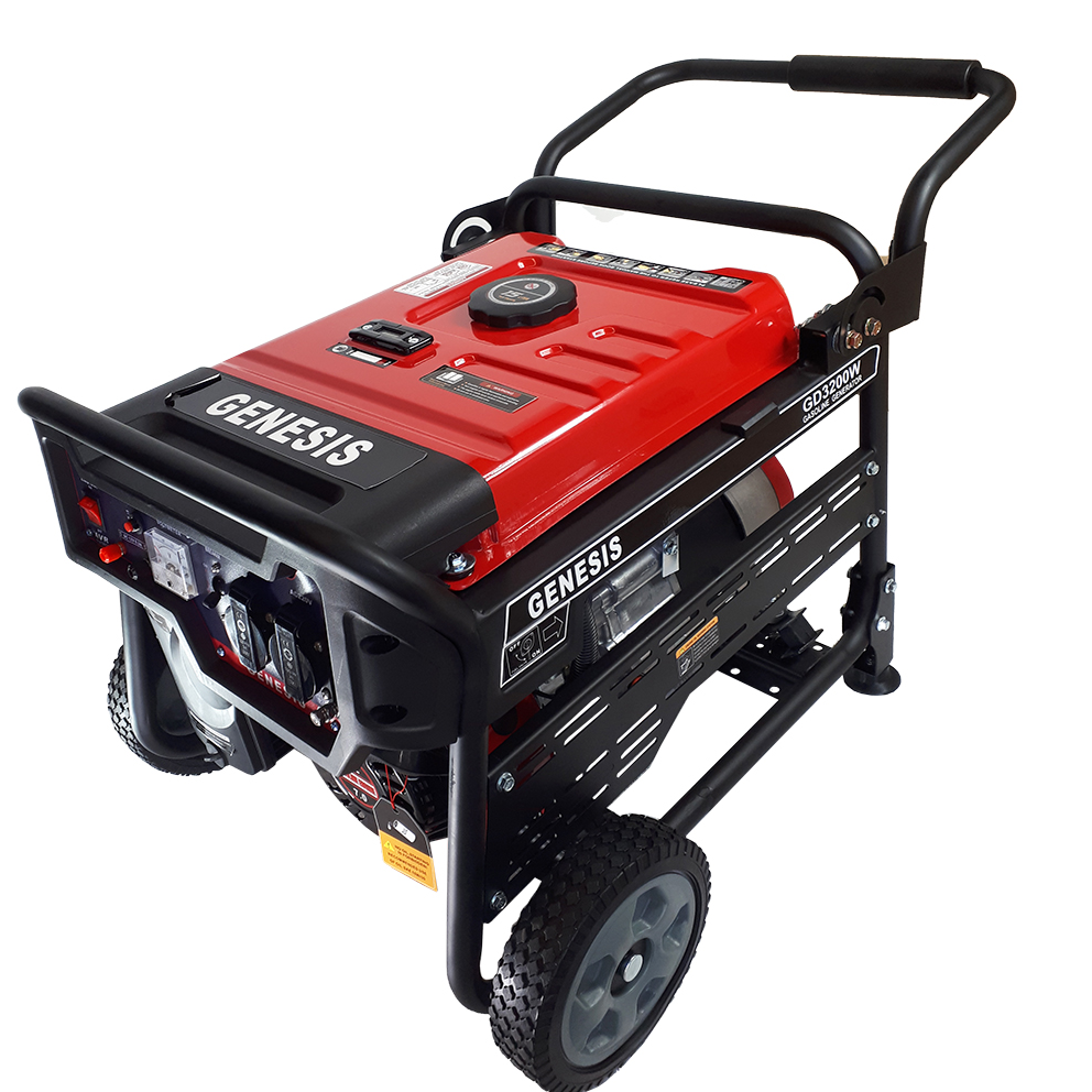 MÁY PHÁT ĐIỆN GENESIS GD3200W