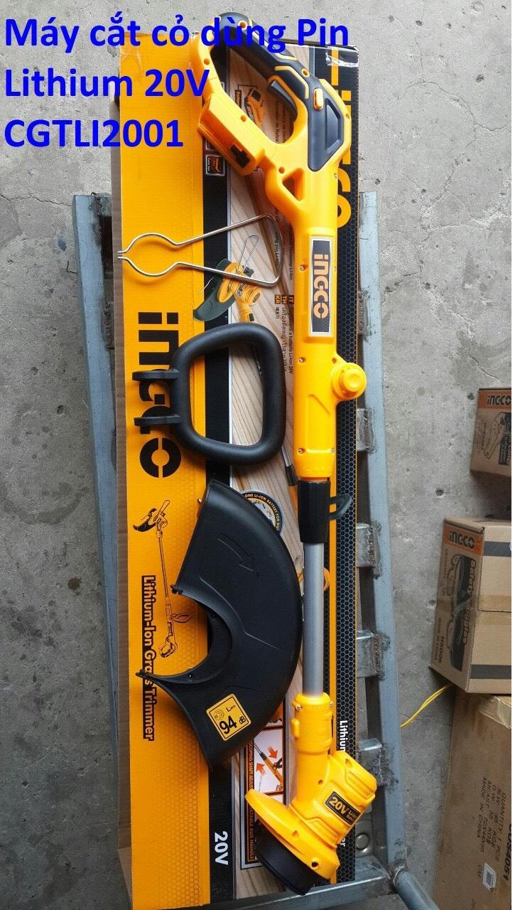 Máy cắt cỏ INGCO CGTLI2001