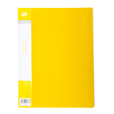 Bìa hồ sơ 10 lá nhựa A4 Uncle Bills SF0032