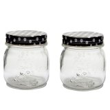 Hũ thủy tinh đựng thực phẩm 200ml UBL KS0699