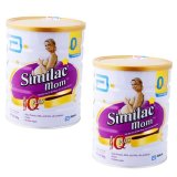 Sữa Bột Similac Mom 900g combo 2 lon
