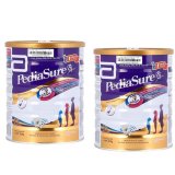 COMBO 2 SỮA ABBOTT PEDIASURE 1.6KG 1-10 TUỔI