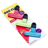 Bộ 3 cái kẹp miệng túi Uncle Bills KA0397