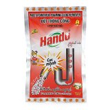 Bột thông cống Hando Bộ 4 gói