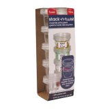 Bộ 5 Hộp Đựng Gia Vị UBL KS0520 42ml