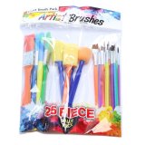 Bộ cọ vẽ Uncle Bills QA0308