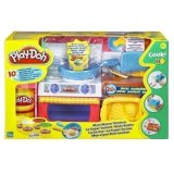 Bộ đồ chơi bột nặn Play-Doh Fun with Food - Meal Makin' Kitchen