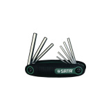 BỘ LỤC GIÁC 8 CHI TIẾT SATA 09-121