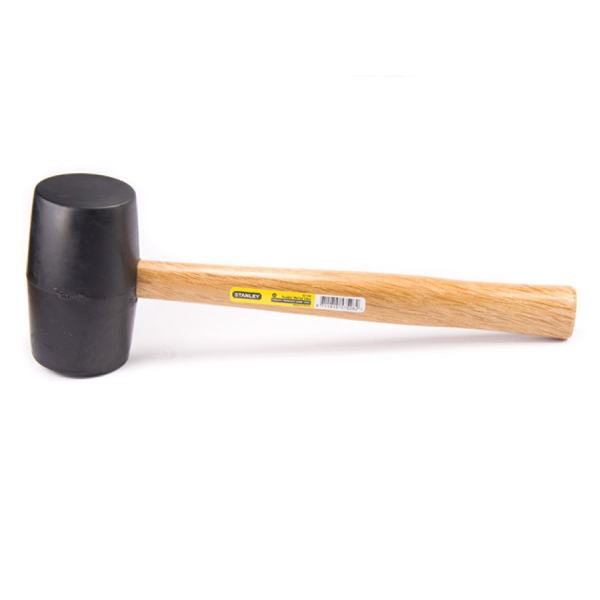 Búa cao su 675g Stanley 57-528 (Đen)