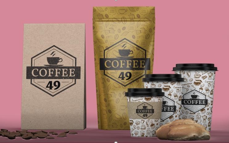 Cà phê Coffee 49
