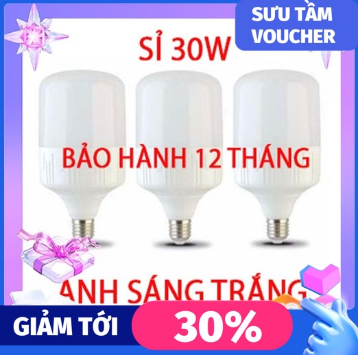 Đèn Led Bulb 30w