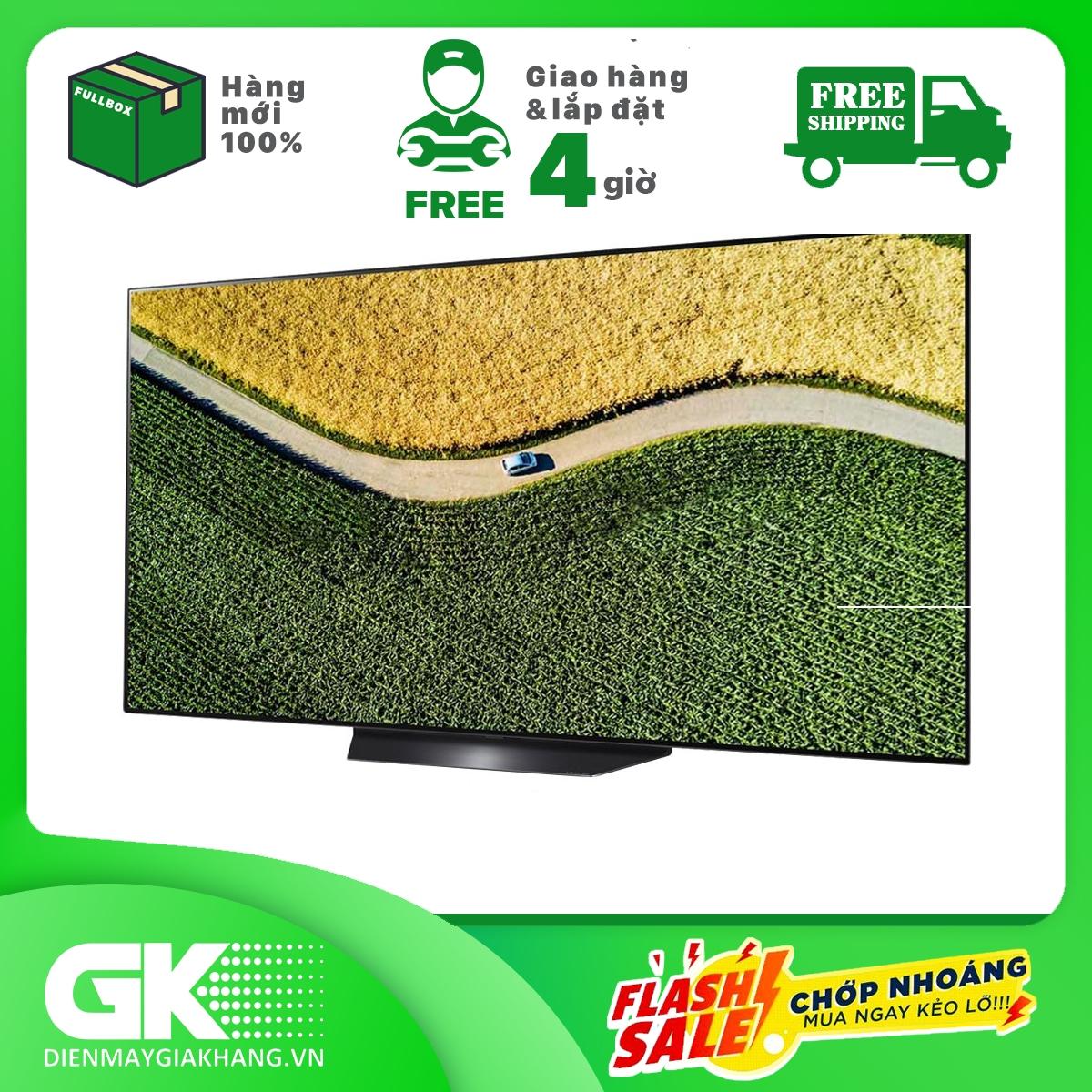 Tivi LG OLED 65B9PTA 65inch