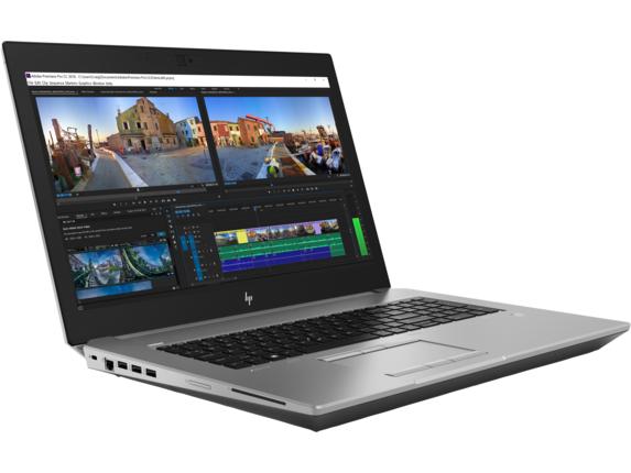 Laptop Workstation HP Zbook 17 G5 2XD25AV