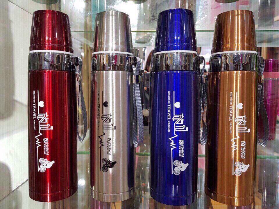 Bình giữ nhiệt Travel Bottle 750ml