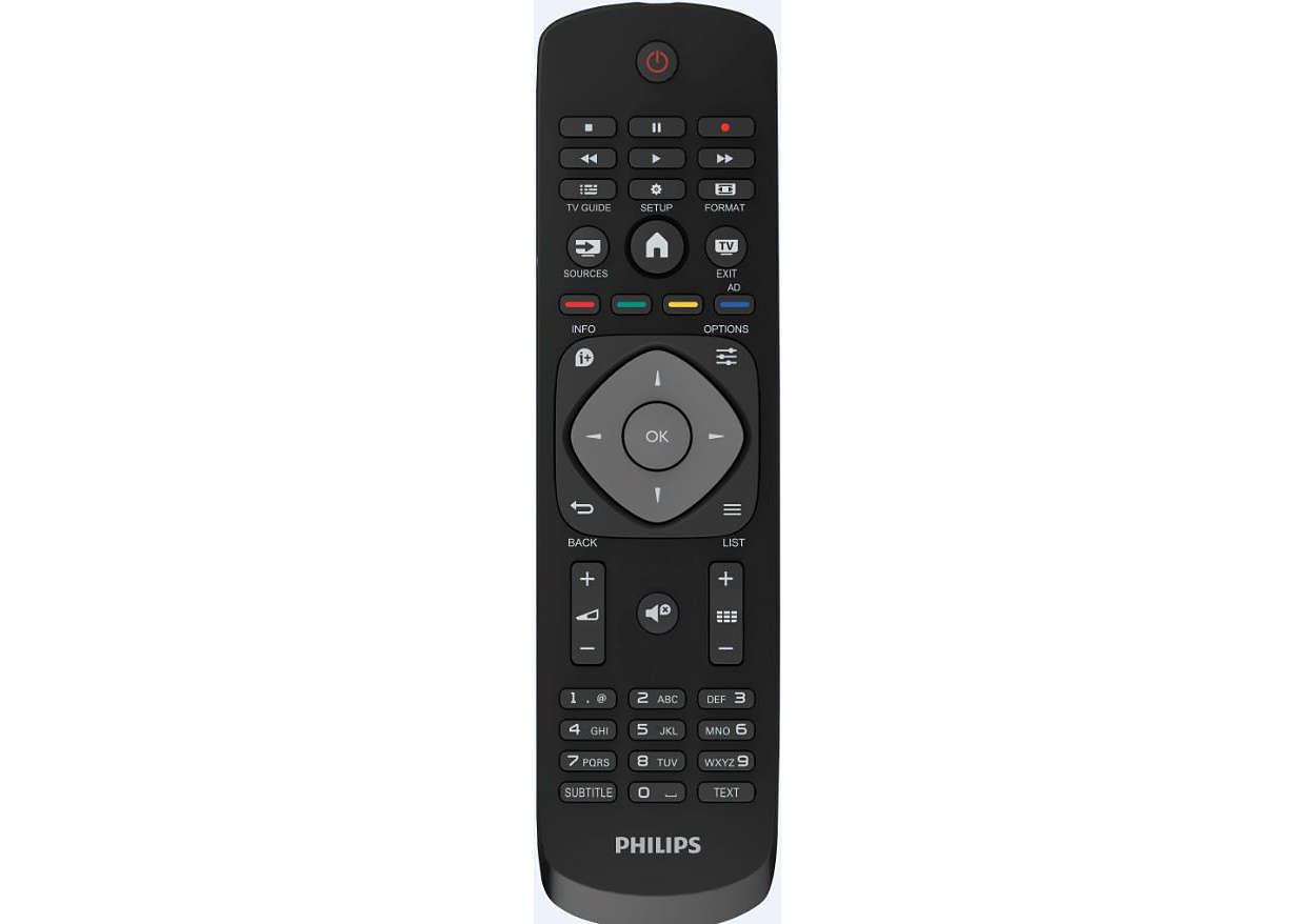 TIVI PHILIPS 40PFT5583/74 40 INCH