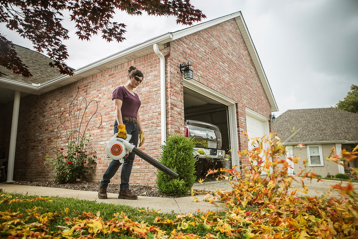 MÁY THỔI STIHL BG50