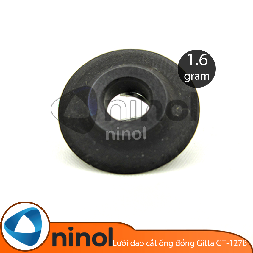 LƯỠI DAO CẮT ỐNG ĐỒNG GITTA GT-127B