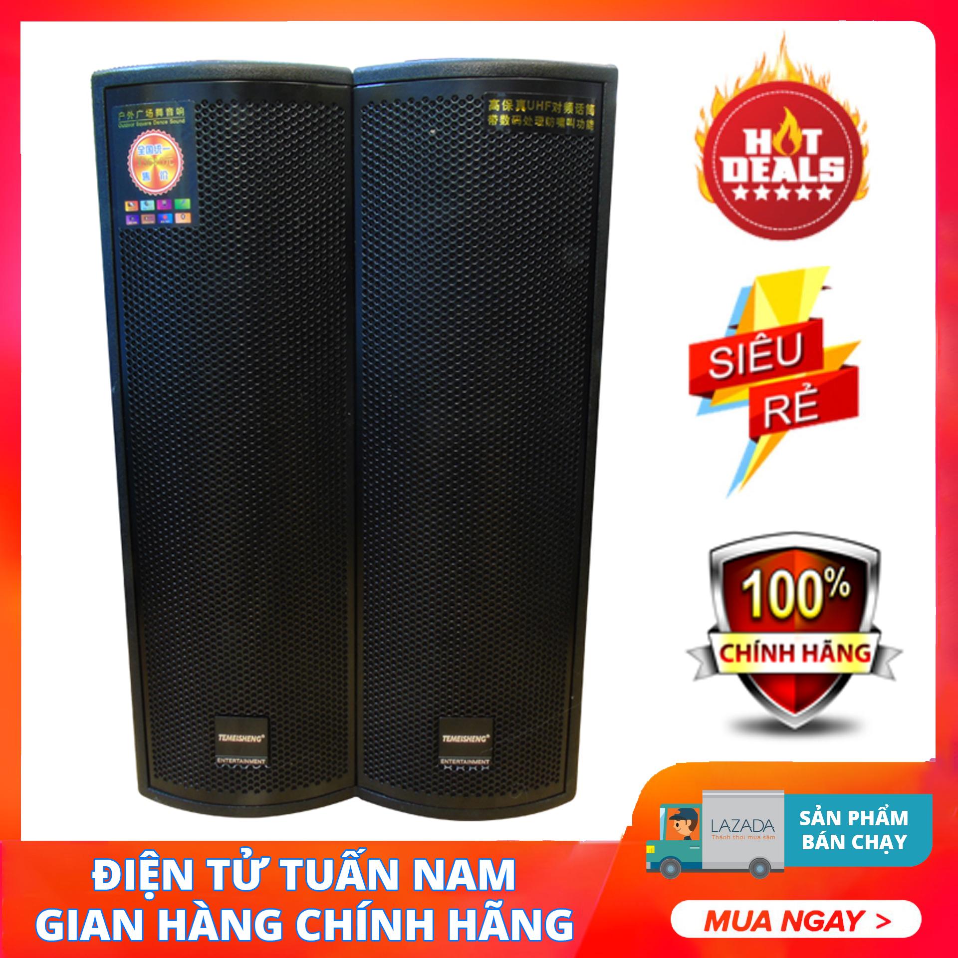 Loa kéo di dộng Temeisheng GD 15-15