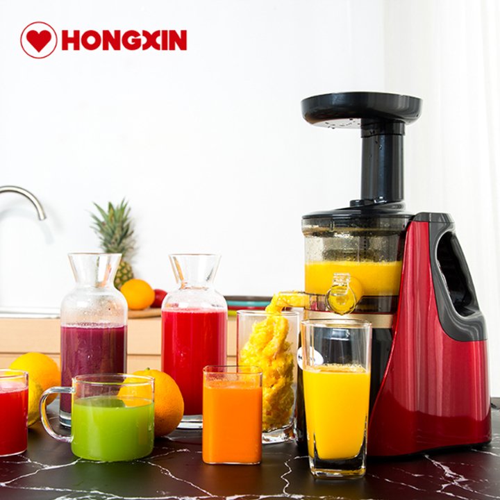 Máy ép chậm Hongxin RH311